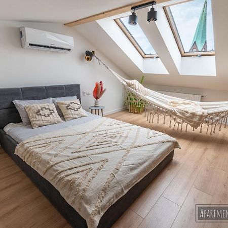 Apartamenty Yeti & Wilka W Centrum Chorzowa: Wilk 外观 照片