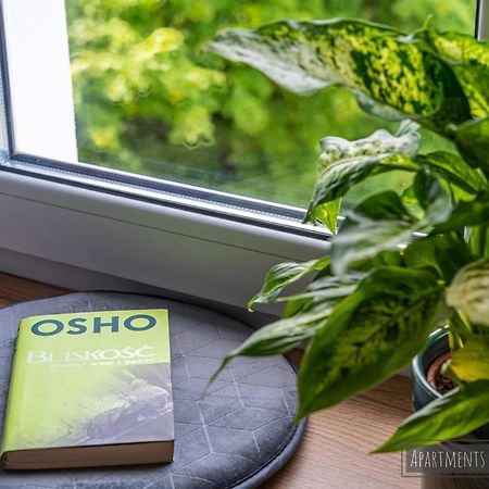 Apartamenty Yeti & Wilka W Centrum Chorzowa: Wilk 外观 照片