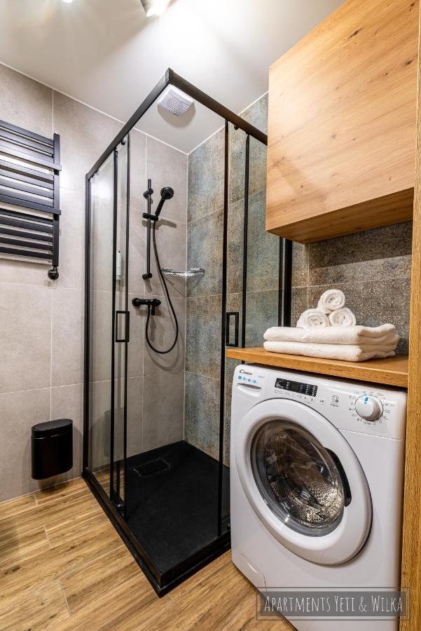 Apartamenty Yeti & Wilka W Centrum Chorzowa: Wilk 外观 照片