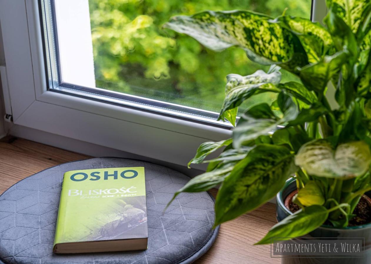 Apartamenty Yeti & Wilka W Centrum Chorzowa: Wilk 外观 照片