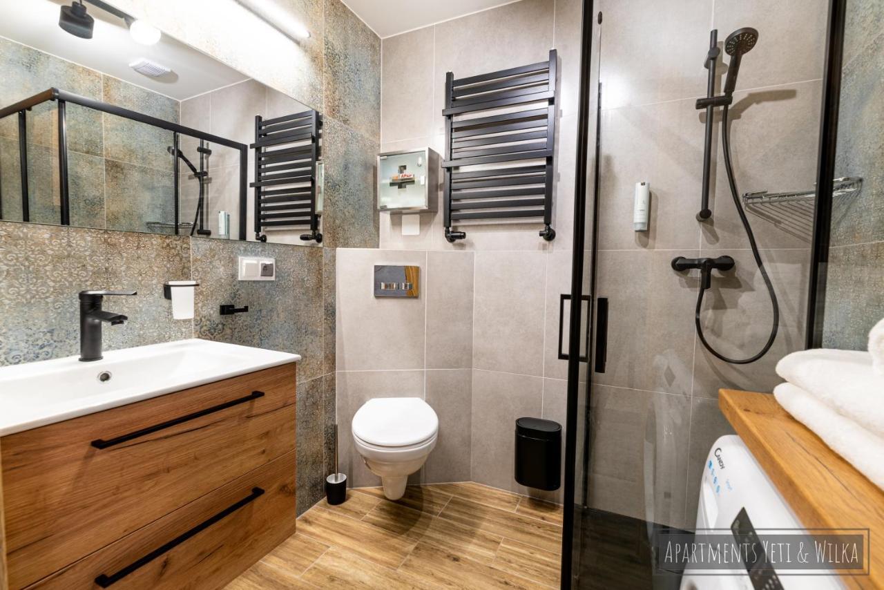 Apartamenty Yeti & Wilka W Centrum Chorzowa: Wilk 外观 照片