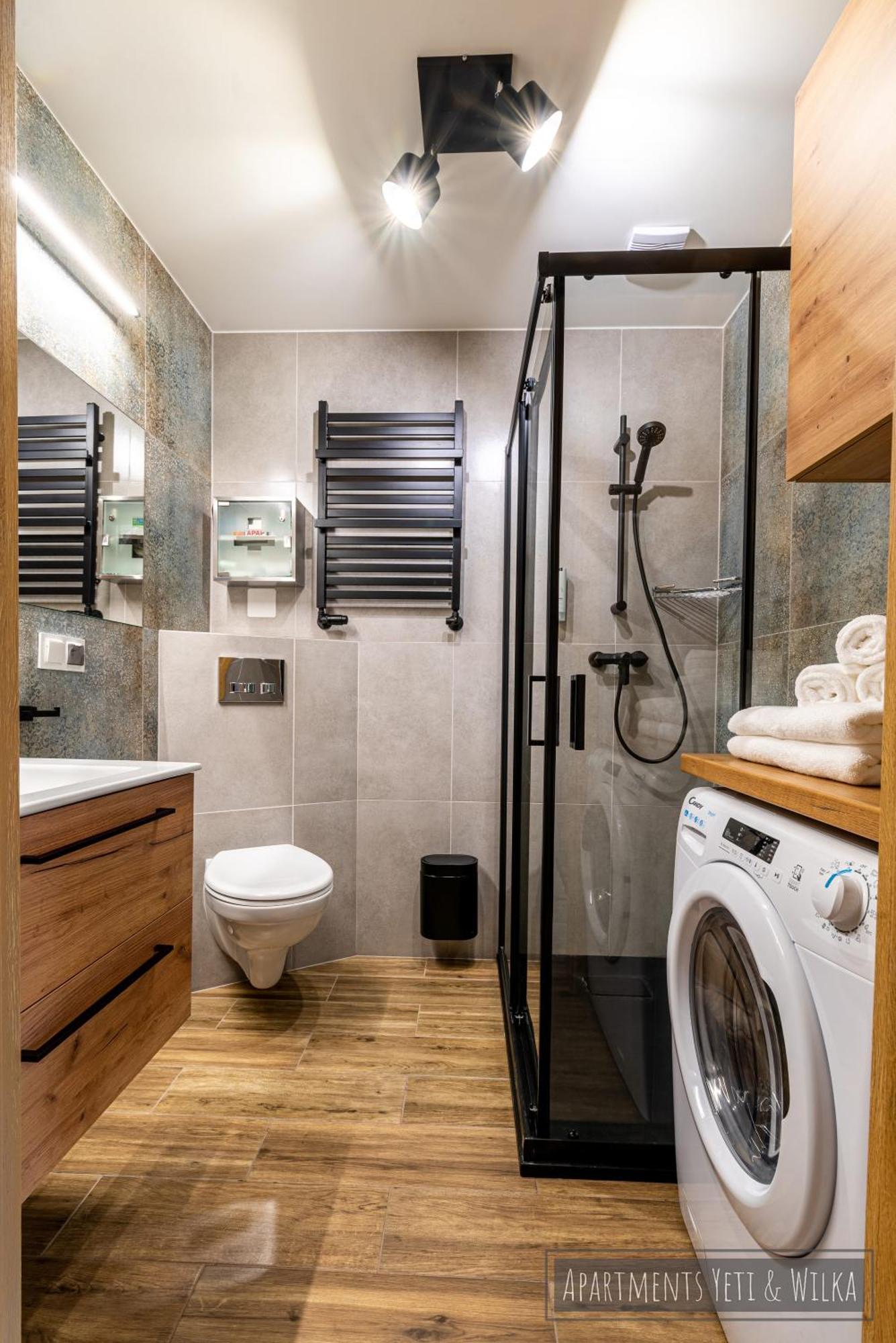 Apartamenty Yeti & Wilka W Centrum Chorzowa: Wilk 外观 照片